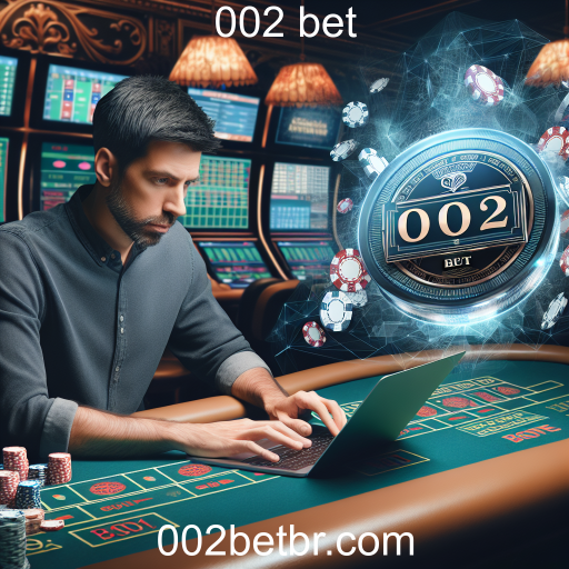 Explorando a Categoria 'Ajuda' no 002 Bet: Dicas e Estratégias para Jogadores