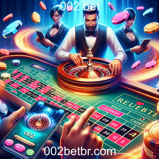 Descubra a Emoção dos Jogos Ao Vivo no 002 bet
