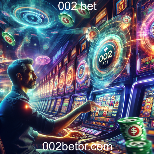 Explorando a Categoria de Jogos de Pagamentos no 002 Bet